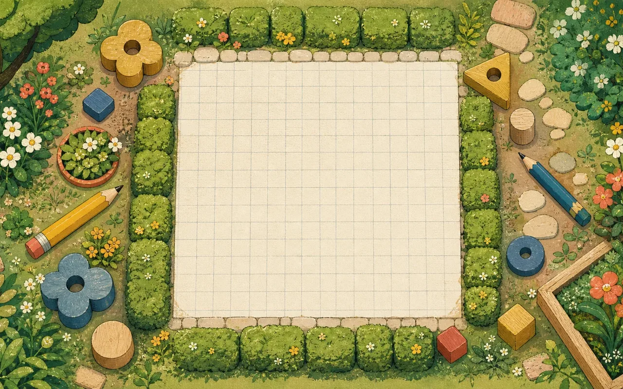 Math Snake illustrated as a friendly cat clubhouse game